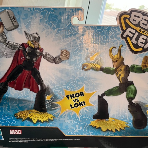 Avengers Action Figure - Picture 2 of 3